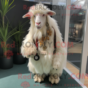 Personaggio mascotte di una...