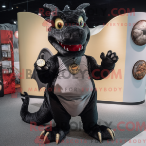 Personaggio mascotte di un...