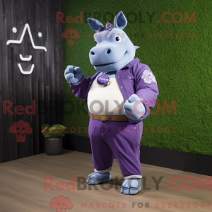 Personaje mascota de un...