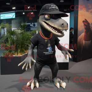 Personnage mascotte d un...