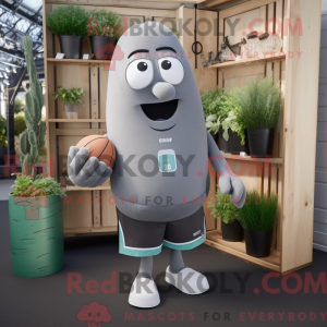 Personaggio mascotte di un...