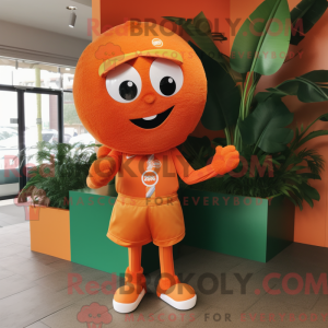 Personaje mascota de...