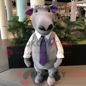 Personnage mascotte d un...