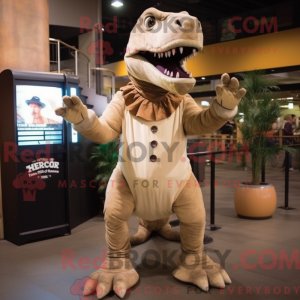 Personaggio mascotte di un...