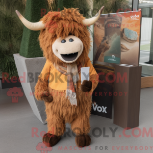 Personaggio mascotte di uno...