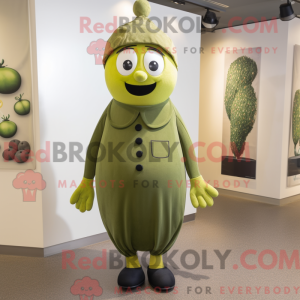 Personaje mascota de una...