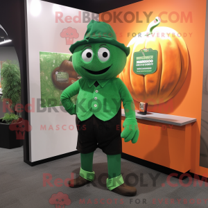 Postava maskota lesní...