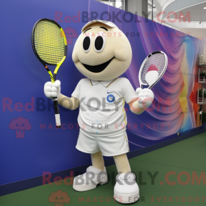 Personnage mascotte d une...