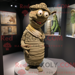 Personaggio mascotte di una...