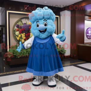 Personaje mascota de una...