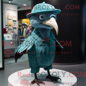 Personaje mascota de un...