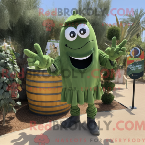 Personaggio mascotte del...