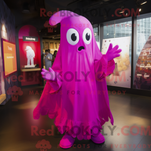 Personaje mascota de un...