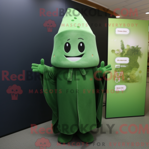 Personnage mascotte d une...
