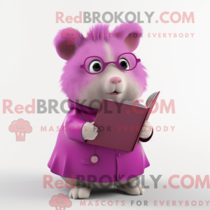 Personaggio mascotte di un...