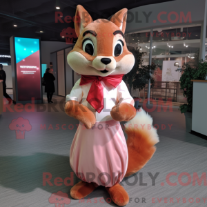 Personaggio mascotte di uno...
