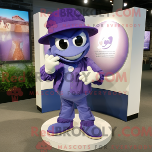 Personaggio mascotte di un...