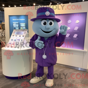 Personaggio mascotte di un...