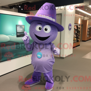 Personaggio mascotte di un...