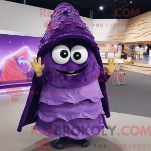 Personnage mascotte d une...
