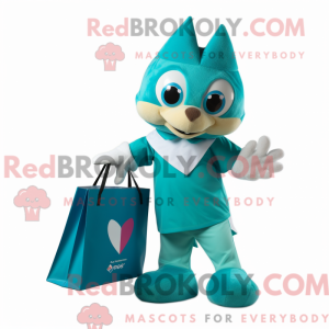 Personaje mascota de una...