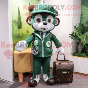 Personaggio mascotte del...