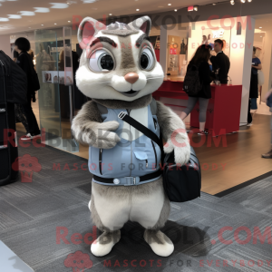 Personaggio mascotte di uno...