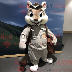 Personaje mascota de una...