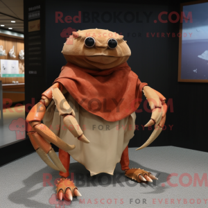Personaggio mascotte di un...