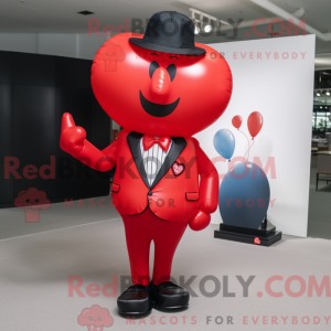Personaggio mascotte di...