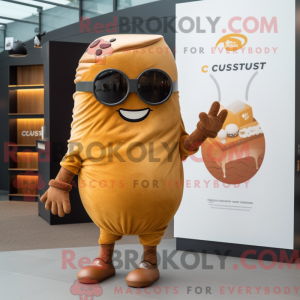 Personaje mascota de un...