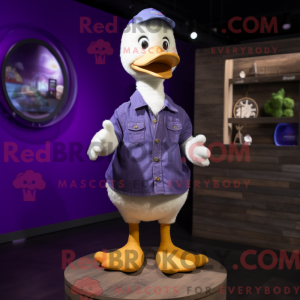 Personaggio mascotte di un...