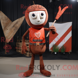 Figura de máscara de Rust...