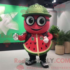 Personaggio mascotte di un...