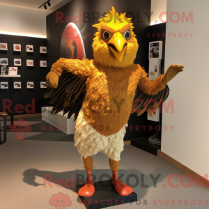 Personaggio mascotte...