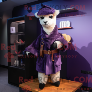 Personaggio mascotte di un...