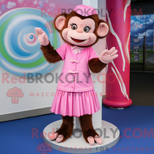 Personaje mascota de un...