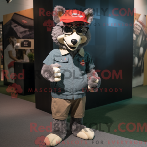 Personaggio mascotte di Say...