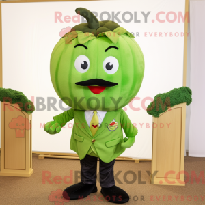 Personaggio mascotte di un...