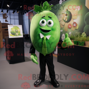 Personaggio mascotte di un...