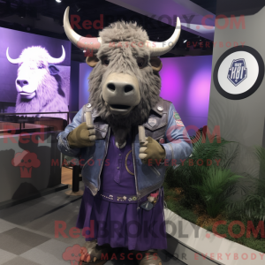 Personaggio mascotte di un...