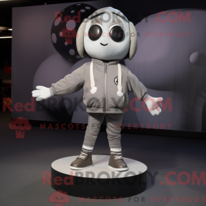 Personaje mascota de un...