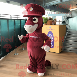 Personaggio mascotte di un...