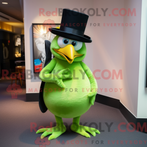 Personnage mascotte d un...
