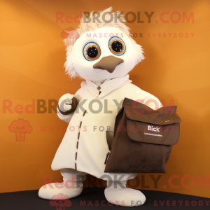 Personaje mascota de una...