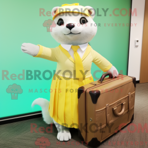 Personaggio mascotte di un...