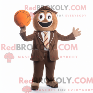 Personaggio mascotte di un...