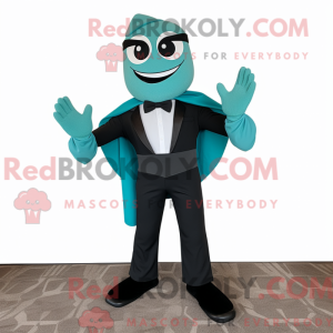 Personaggio mascotte di un...