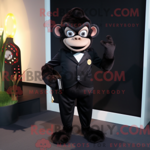 Personaggio mascotte di una...