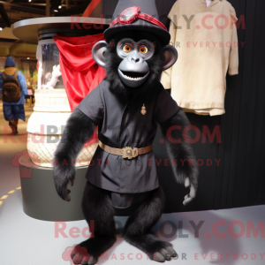 Personnage mascotte d un...
